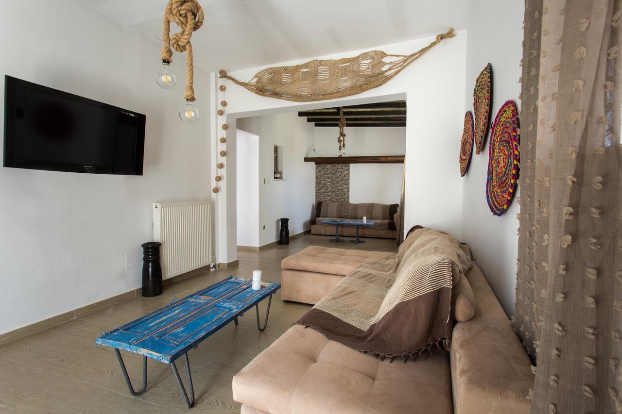 Paros Central House Exterior foto